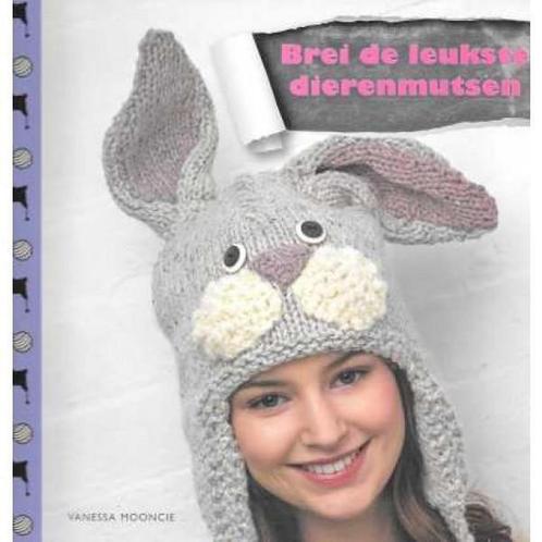 Brei de leukste dierenmutsen 9789461881427, Boeken, Hobby en Vrije tijd, Zo goed als nieuw, Verzenden