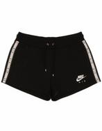 NIKE Womens Graphic Sport Shorts UK 10 Small  Black, Kleding | Dames, Verzenden, Nieuw