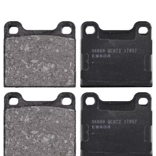 Remblokken set OPEL MONZA 3.0 achterzijde, Auto-onderdelen, Besturing, Nieuw, Verzenden