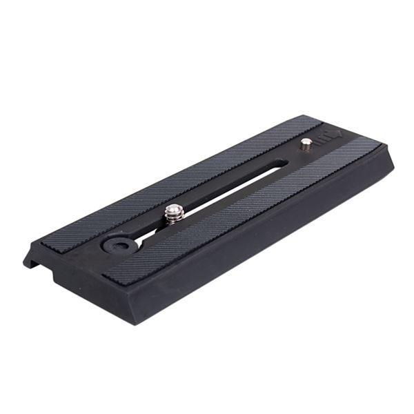 Benro Snelwisselplaat QR13, Audio, Tv en Foto, Fotografie | Statieven en Balhoofden, Overige typen, Nieuw, Ophalen of Verzenden