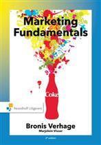 Marketing Fundamentals, 9789001853228, Zo goed als nieuw, Studieboeken, Verzenden
