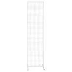 Witte Frame Metaal, Verzenden, Nieuw