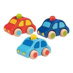 Nieuw Goki Houten Voertuig met Toeter, Ophalen of Verzenden, Nieuw