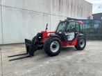 Veiling: Verreiker Manitou MT732 Easy Diesel 74.3pk 3200kg 6, Ophalen, Verreiker