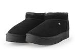 Warmbat Boots in maat 41 Zwart | 10% extra korting, Kleding | Dames, Verzenden, Zwart, Overige typen, Zo goed als nieuw