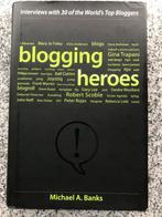 Blogging heroes (Michael A. Banks), Boeken, Informatica en Computer, Gelezen, Michael A. Banks, Internet of Webdesign, Verzenden