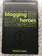 Blogging heroes (Michael A. Banks), Gelezen, Verzenden, Internet of Webdesign, Michael A. Banks