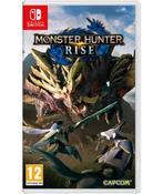 Monster Hunter Rise-Standaard (NSW) NIEUW, Spelcomputers en Games, Ophalen of Verzenden, Nieuw