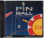 Philips CD-i / CDi Pinball, Verzenden, Zo goed als nieuw