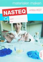 Materialen maken vmbo-kgt nasteq 9789011097605 N. Baken, Boeken, Verzenden, Zo goed als nieuw, N. Baken