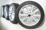 Mini Clubman F54 518 17 inch velgen Dunlop Runflat Winterban, Auto-onderdelen, Banden en Velgen, Gebruikt, Velg(en), 17 inch, Winterbanden