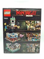 Lego Set - 70620 - Ninjago - LEGO 70620 – Ninjago City –, Kinderen en Baby's, Speelgoed | Duplo en Lego, Nieuw