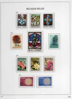 België 1970/1984 - DAVO LX III compleet met ook de kleine, Postzegels en Munten, Gestempeld