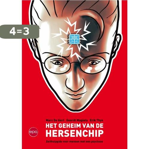 Het geheim van de hersenchip 9789064457180 Marc De Hert, Boeken, Psychologie, Gelezen, Verzenden