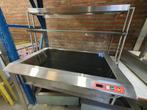 Occasion inbouw keramische warmteplaat, Ophalen, Gebruikt, Fornuis, Frituur en Grillen