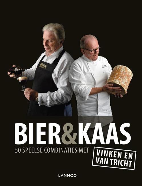 Bier & kaas 9789401432122 Michel van Tricht, Boeken, Kookboeken, Zo goed als nieuw, Verzenden