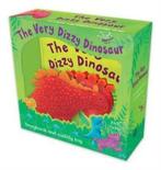 The Very Dizzy Dinosaur by Jack Tickle (Multiple-item retail, Gelezen, Verzenden