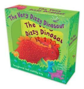 The Very Dizzy Dinosaur by Jack Tickle (Multiple-item retail, Boeken, Taal | Engels, Gelezen, Verzenden