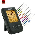 #WATT BBQ Thermometer - Keukenthermometer- Bluetooth App ...