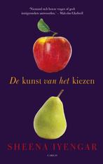 De kunst van het kiezen 9789023458500 Sheena Iyengar, Verzenden, Gelezen, Sheena Iyengar