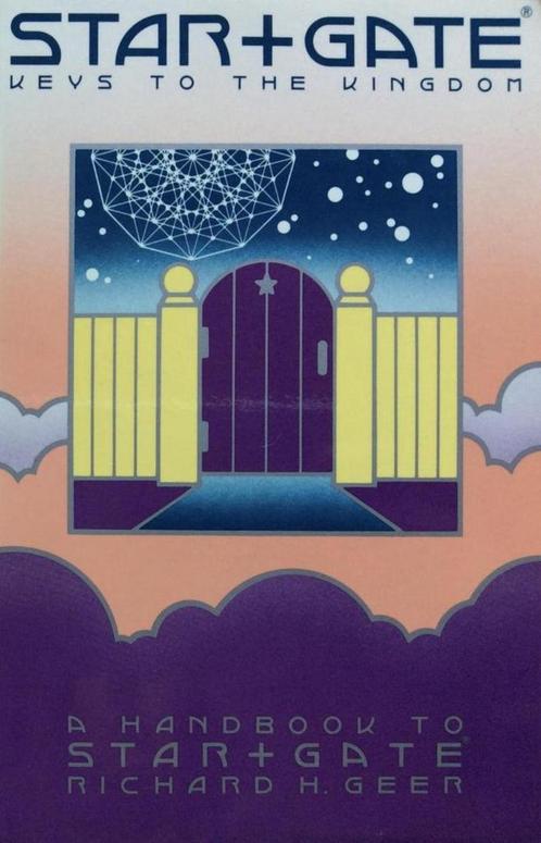 Star+Gate 9780394757216 Richard H. Geer, Boeken, Taal | Engels, Gelezen, Verzenden