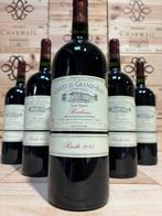 2023 Château Grand Jean - Bordeaux - 6 Magnums (1.5L), Nieuw