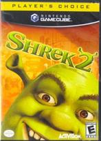 Shrek 2 (Players Choice) (NTSC) [Gamecube], Spelcomputers en Games, Games | Nintendo GameCube, Ophalen of Verzenden, Zo goed als nieuw