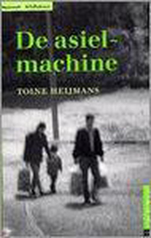 De asielmachine / Luis in de Pels / 15 9789029076357, Boeken, Politiek en Maatschappij, Zo goed als nieuw, Verzenden
