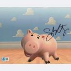 Toy Story - Signed by John Ratzenberger (Hamm), Nieuw