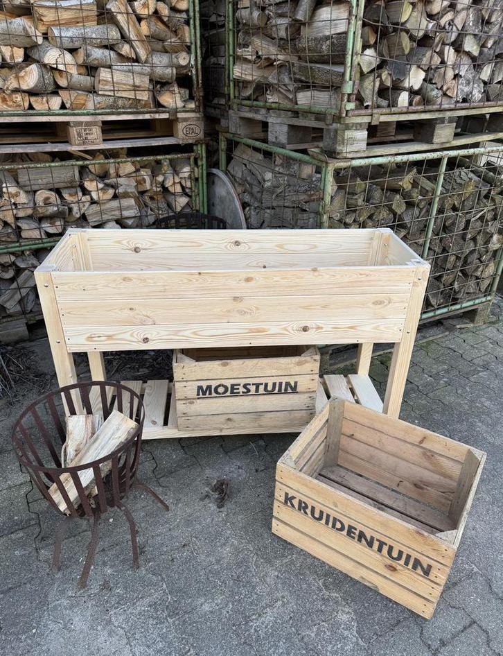 Kweektafel - moestuin - kruidentuin, Tuin en Terras, Kweekspullen, Nieuw, Kweektafel, Ophalen of Verzenden