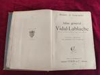 Vidal-Lablache - Atlas général Vidal-Lablache, histoire et, Antiek en Kunst, Antiek | Boeken en Bijbels