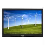 Philips Brilliance 240B4QPYEB - 24 inch - 1920x1200 - DP - D, Verzenden, Nieuw