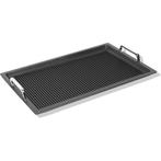 AMT Gastroguss Gastronorm grillplaat - 53x32,5 cm - met h..., Huis en Inrichting, Ophalen of Verzenden, Nieuw