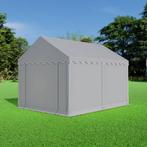 Partytent 3x4  PVC - Premium | Grijs, Tuin en Terras, Partytenten, Partytent, Minder dan 4 meter, Nieuw, 2 meter of meer