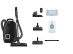 Miele -  Guard L1 Allfloor Flex Stofzuiger Met Zak  - Zwart, Witgoed en Apparatuur, Stofzuigers, Stofzak, Verzenden, Stofzuiger