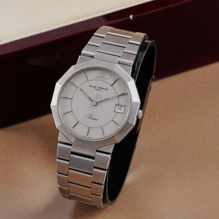 Baume & Mercier - Riviera - A5112 - Heren - 1980-1989, Sieraden, Tassen en Uiterlijk, Horloges | Heren