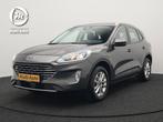 Zakelijke Lease |  Ford Kuga 2.5 Titanium Plug In Hybrid 225, Auto's, Ford, Automaat, Stof, Gebruikt, Zwart