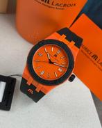 Maurice Lacroix - Aikon Tide Orange Edition -, Sieraden, Tassen en Uiterlijk, Horloges | Heren, Nieuw