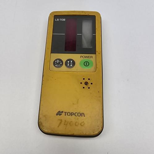 Topcon Laser Ontvanger LS-70B | Nette Staat, Doe-het-zelf en Verbouw, Gereedschap | Machine-onderdelen en Toebehoren, Nieuw, Ophalen of Verzenden