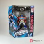 Transformers War for Cybertron Earthrise Optimus Prime Le..., Zo goed als nieuw, Verzenden