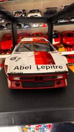 Werk83 1:18 - Modelauto - BMW M1 ProCar #61 - Serie Mônaco, Hobby en Vrije tijd, Nieuw