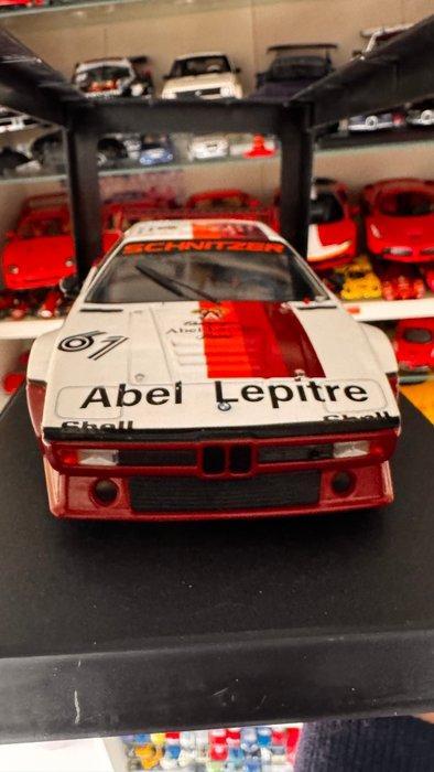 Werk83 1:18 - Modelauto - BMW M1 ProCar #61 - Serie Mônaco, Hobby en Vrije tijd, Modelauto's | 1:5 tot 1:12