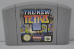 The New Tetris (N64 EUR), Verzenden, Zo goed als nieuw