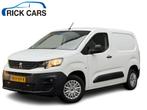 Peugeot Partner 1.2 PureTech 111PK Benzine Premium, Stof, Gebruikt, Overige brandstoffen, Wit