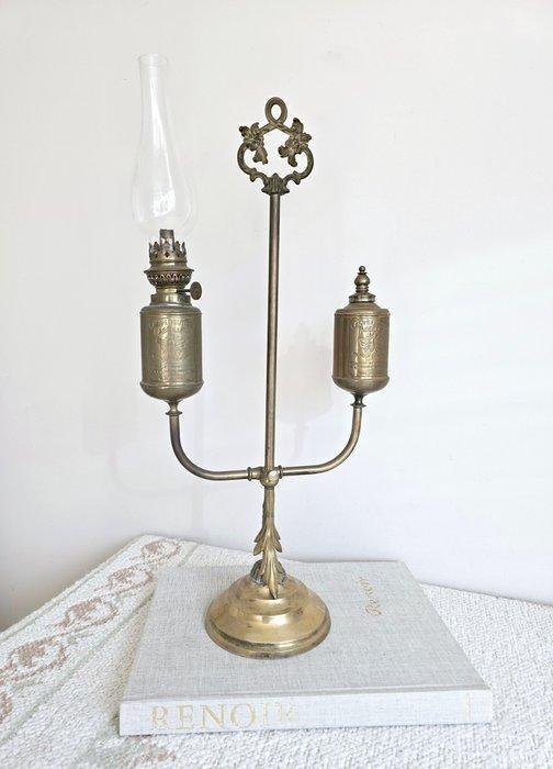 Abeille - Abeille - Olielamp - Koper, Antiek en Kunst, Curiosa en Brocante