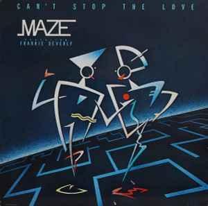 LP gebruikt - Maze Featuring Frankie Beverly - Cant Stop..., Cd's en Dvd's, Vinyl | R&B en Soul, Zo goed als nieuw, Verzenden