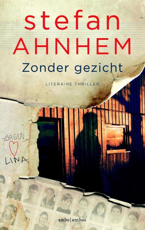 Zonder gezicht / Fabian Risk / 1 9789041425317 Stefan Ahnhem, Boeken, Thrillers, Gelezen, Verzenden