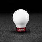 Cobb Subaru 6-Speed COBB Shift Knob - White w/Race Red, Ophalen of Verzenden