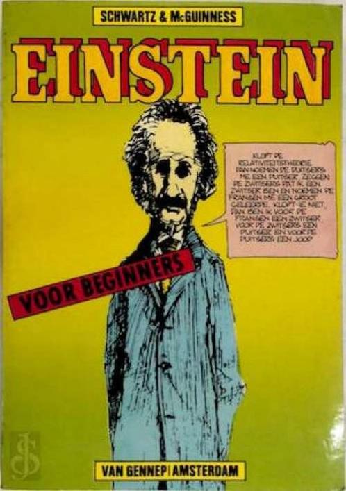 Einstein voor beginners - Schwartz 9789060124604 Schwartz, Boeken, Wetenschap, Gelezen, Verzenden