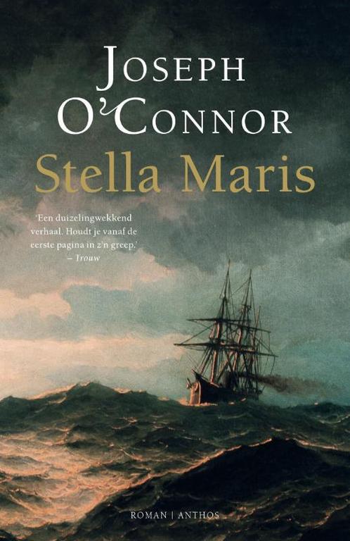 Stella Maris 9789041416377 Joseph OConnor, Boeken, Romans, Gelezen, Verzenden